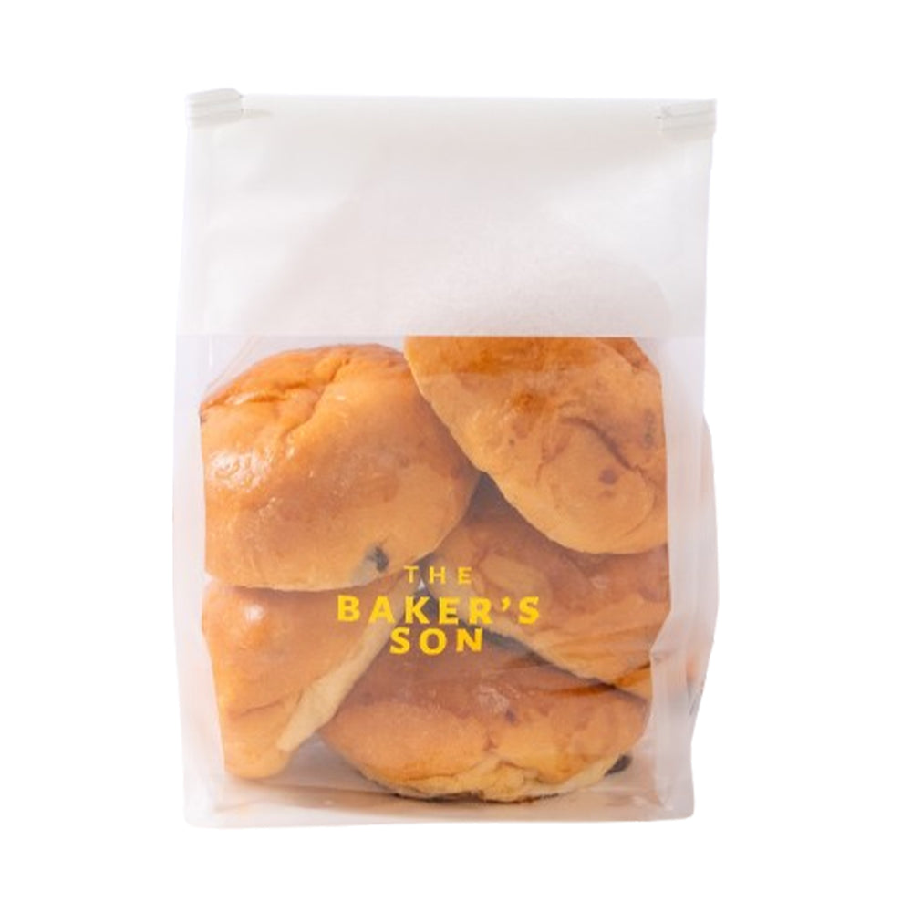 Baked Raisin Roll 5pcs/pack
