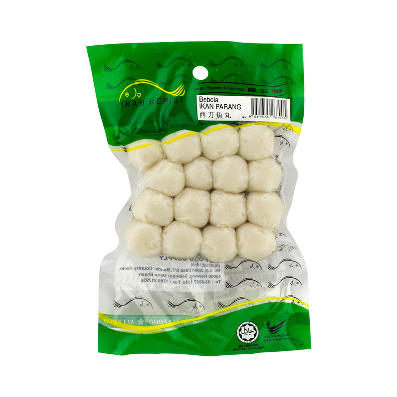 Sia Foods Herring Fish Balls 15pcs/pack