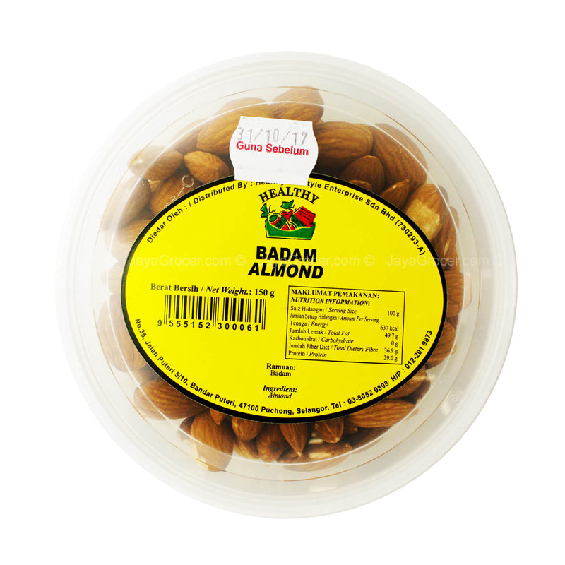 Healthy Almond 150g