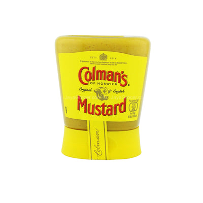 Colman English Mustard 150g