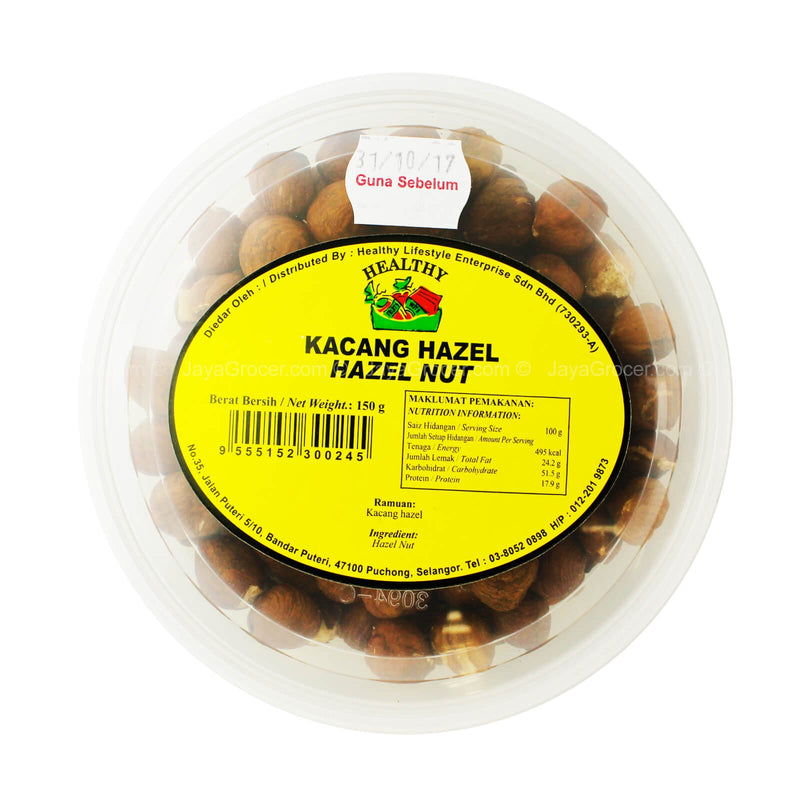 Healthy Hazel Nut 150g