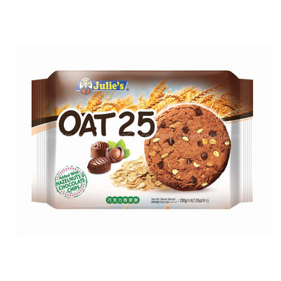 Julies Oat Chocolate 200g