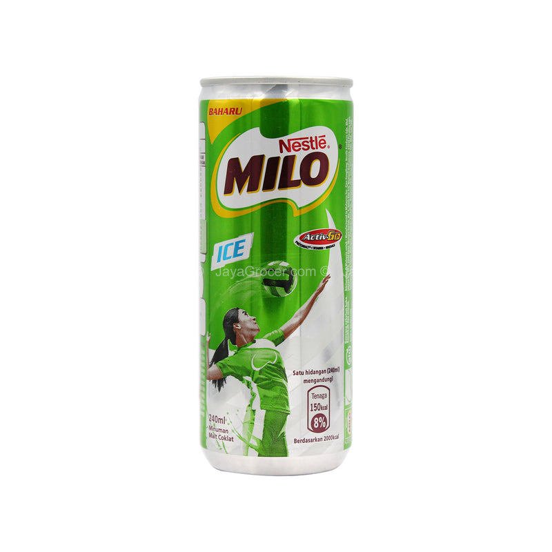 Nestle Milo Ice Drink 240ml