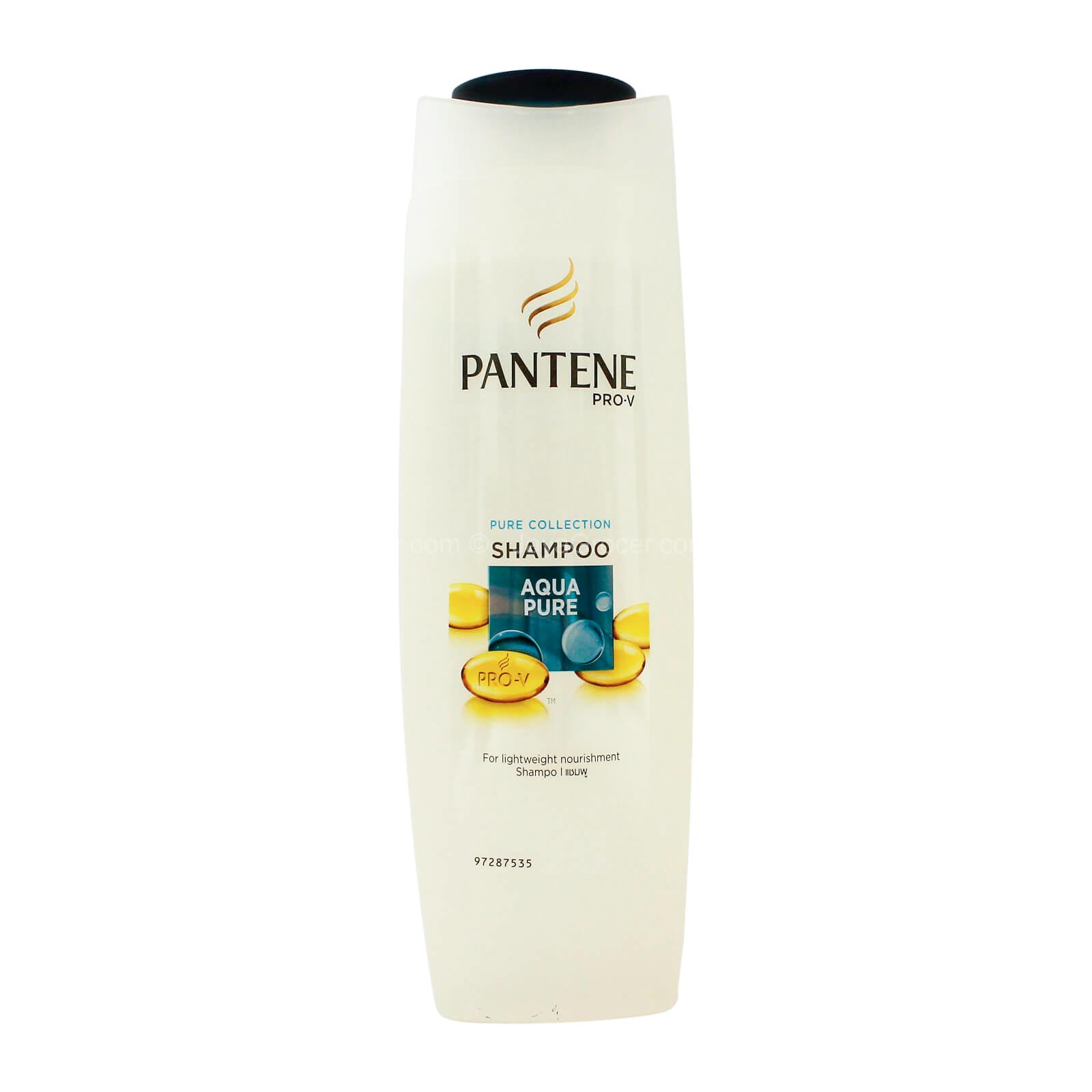Pantene Pure Collection Aqua Pure Shampoo 400ml