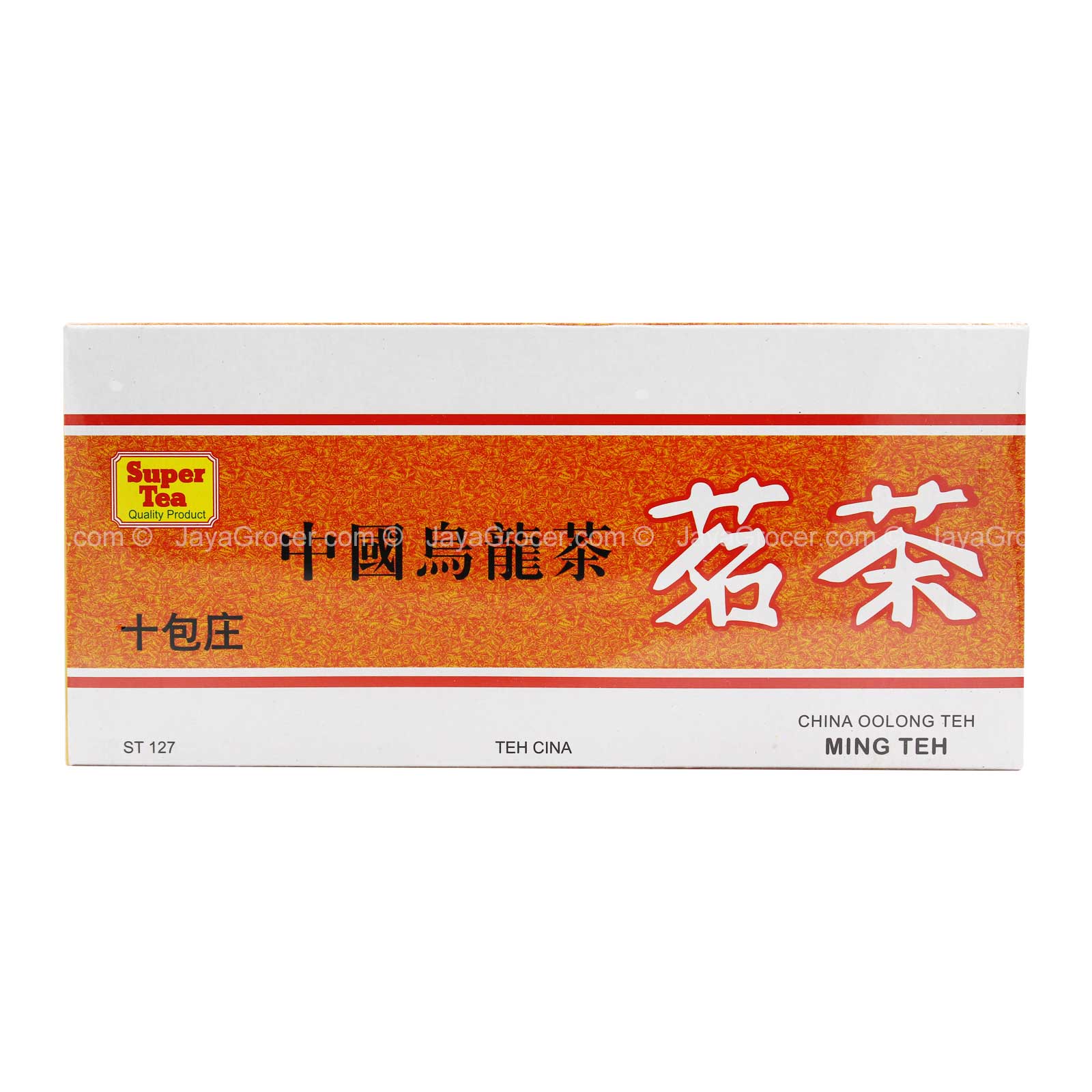 Super Tea Ming Tea 10g – Jaya Grocer | Empire Shopping Gallery