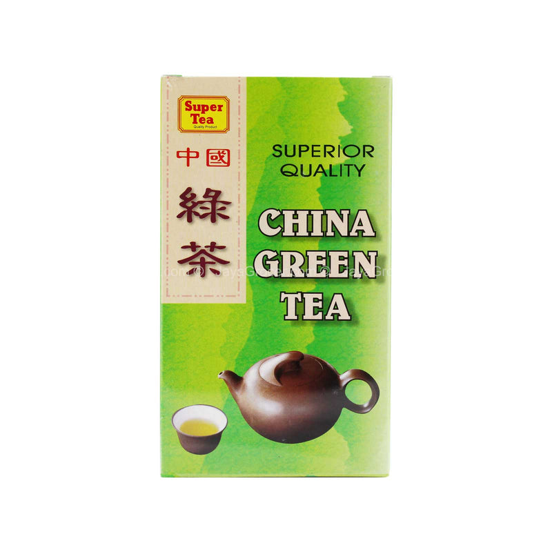 Super Tea China Green Tea 100g