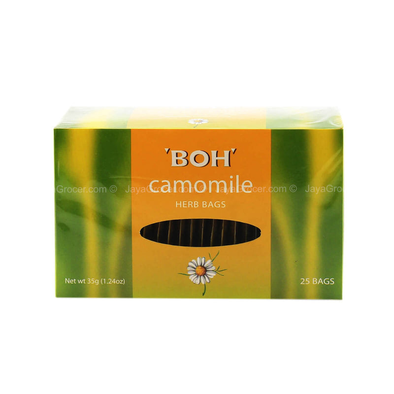 Boh Camomile Herbal Tea 35g