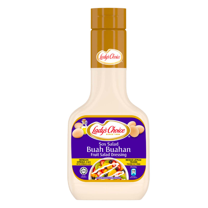 Lady’s Choice Fruit Salad Dressing 250ml