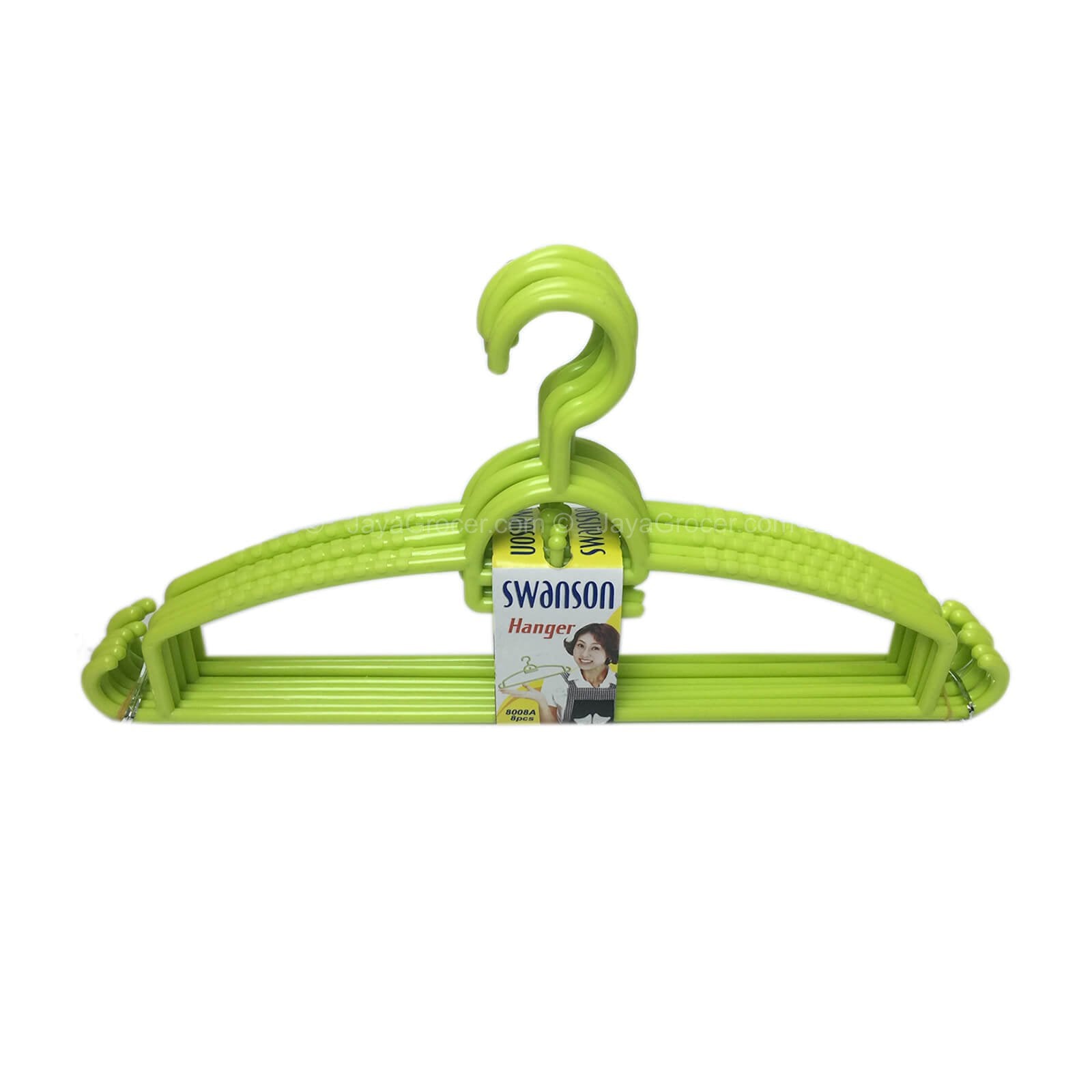 Swanson Hanger 8pcs