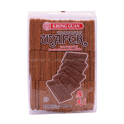 Khong Guan Chocolate Wafer 36g