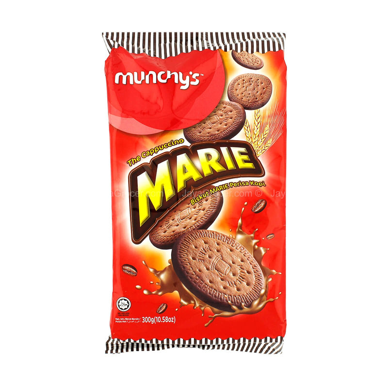 Munchy's The Cappucino Marie Biscuit 300g