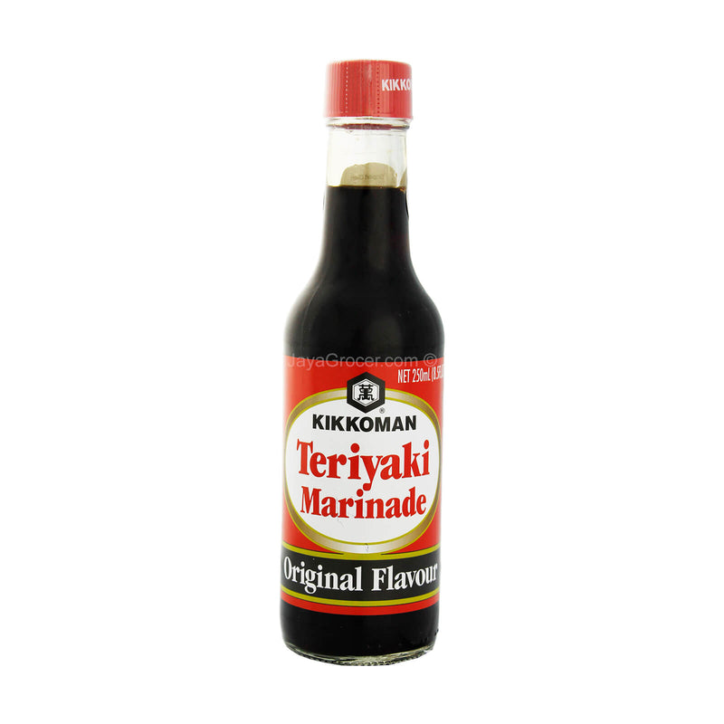 KIKKOMAN TERIYAKI MARINADE SAUCE 250ML*1