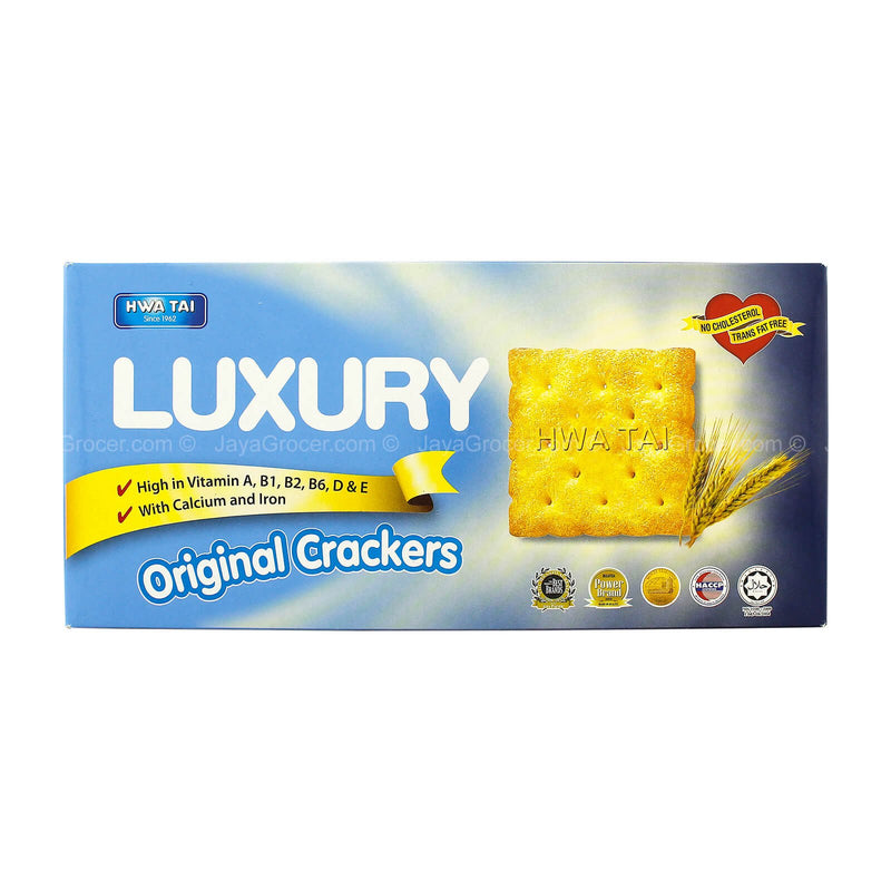 LUXURY CRACKER ORIGINAL 129G *1