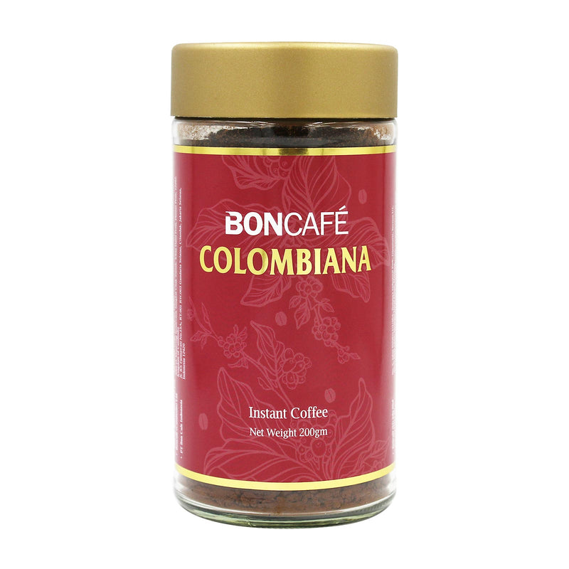 Boncafe Colombiana Instant Coffee 200g