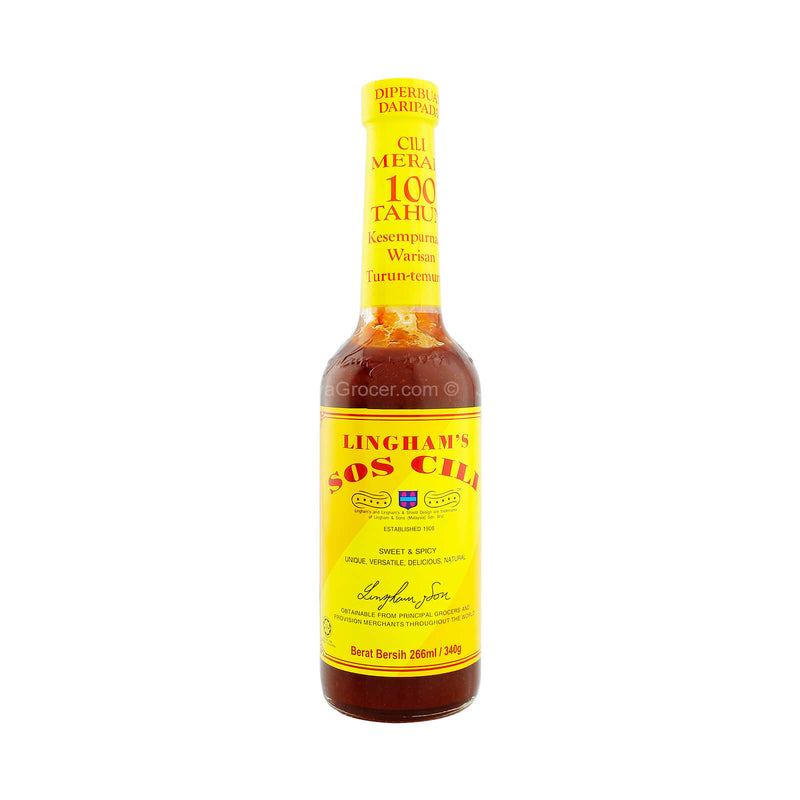 Linghams Chili Sauce 266ml