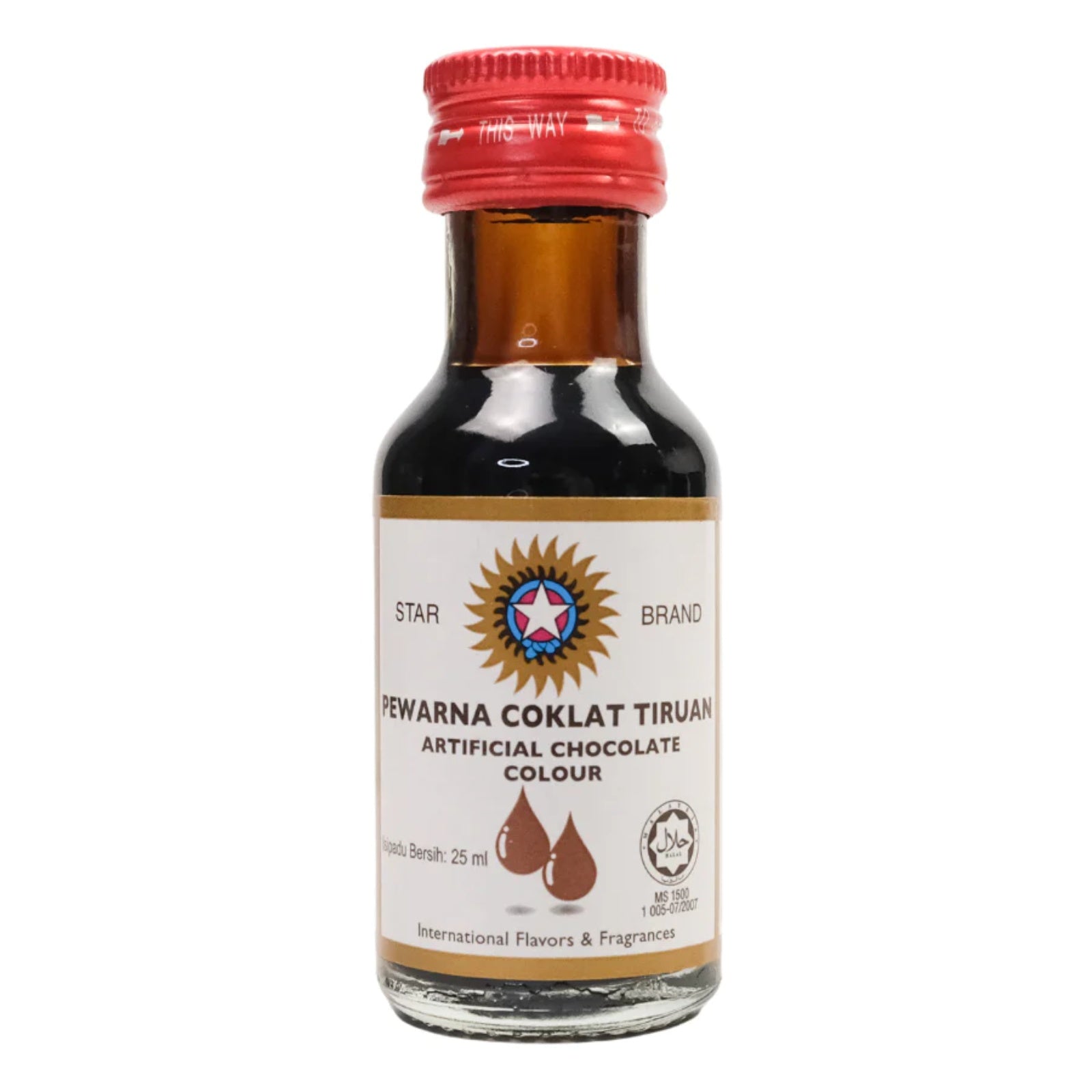 Star Chocolate Colours 25ml