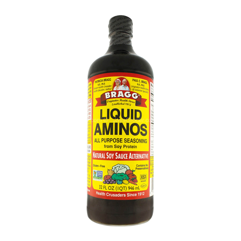 Bragg Liquid Aminos All Purpose Seasoning 946ml