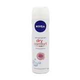 Nivea Dry Comfort Plus Anti Perspirant Spray 150ml