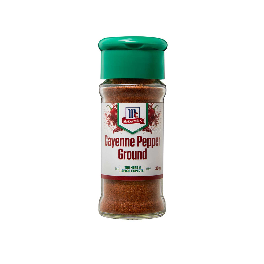 McCormick Cayenne Pepper Powder 30g
