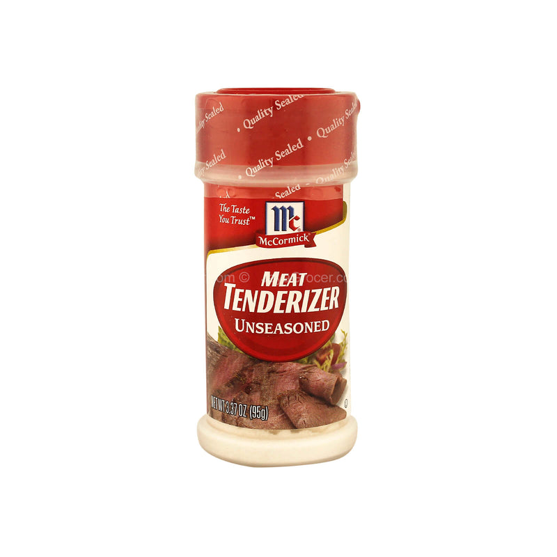 McCormick Unseasoned Meat Tenderizer Powder 95g