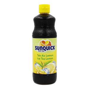 Sunquick Ice Lemon Tea Jumbo  840ml