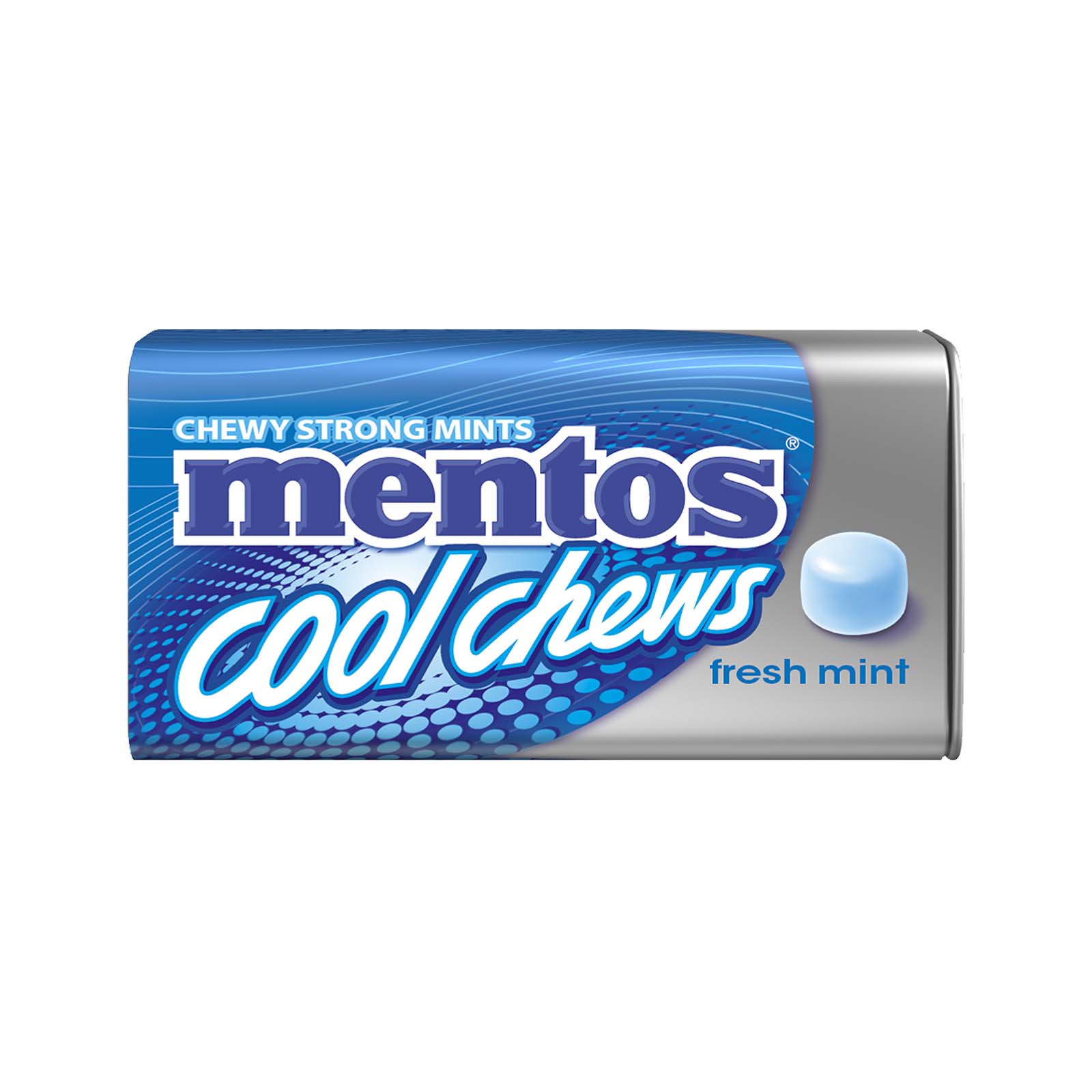 Mentos Cool Chews Fresh Mint 38g