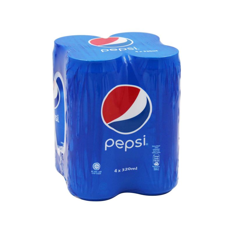 Pepsi Cola Carbonated Drink 320ml