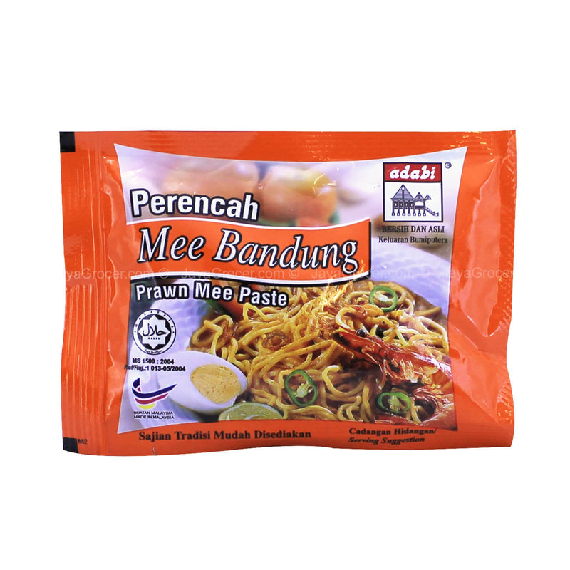 Adabi Perencah Mee Bandung (Prawn Mee Paste) 40g