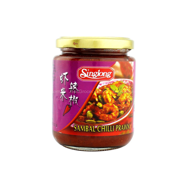 Singlong Sambal Cili Udang 230g