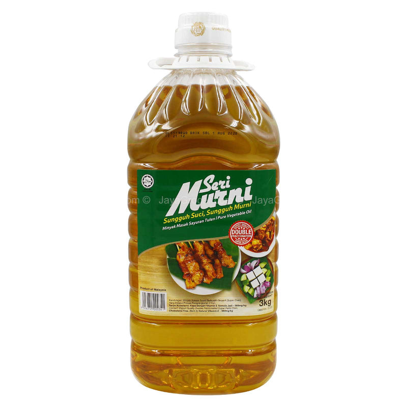 Seri Murni Cooking Oil 3kg