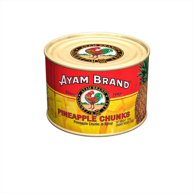 Ayam Brand Pineapple Chunks in Syrup 425g