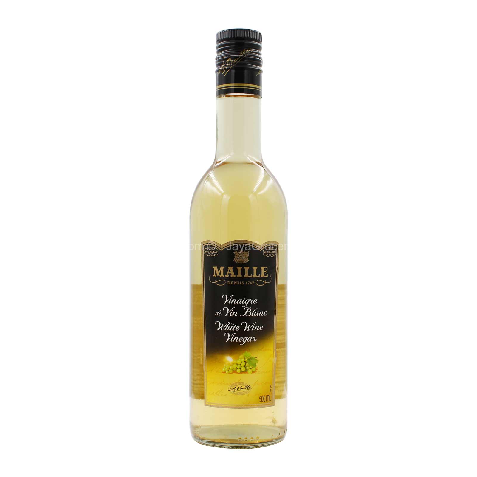 Maille White Wine Vinegar 500ml
