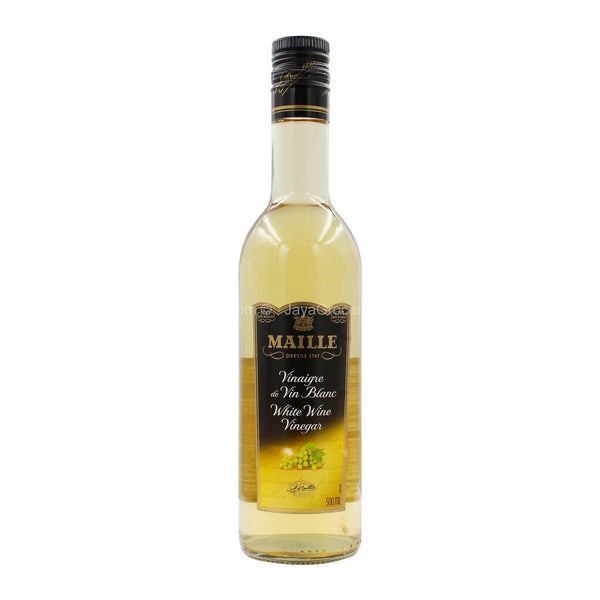 Maille White Wine Vinegar 500ml