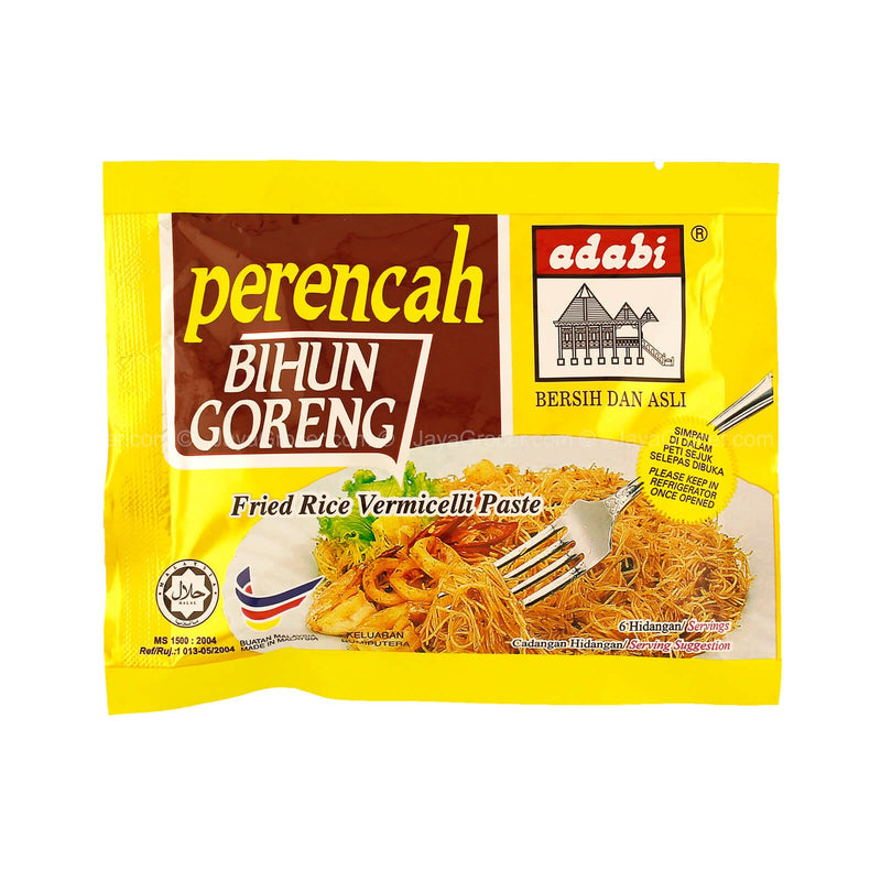 Adabi Fried Vermicelli (Bihun goreng) Paste 120g