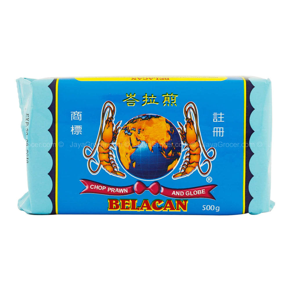 Ket Ho Belacan 500g
