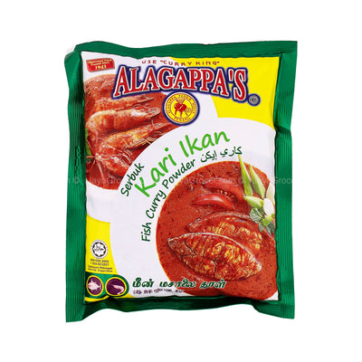 AlagappaÃ¢â‚¬â„¢s Fish Curry Powder 250g