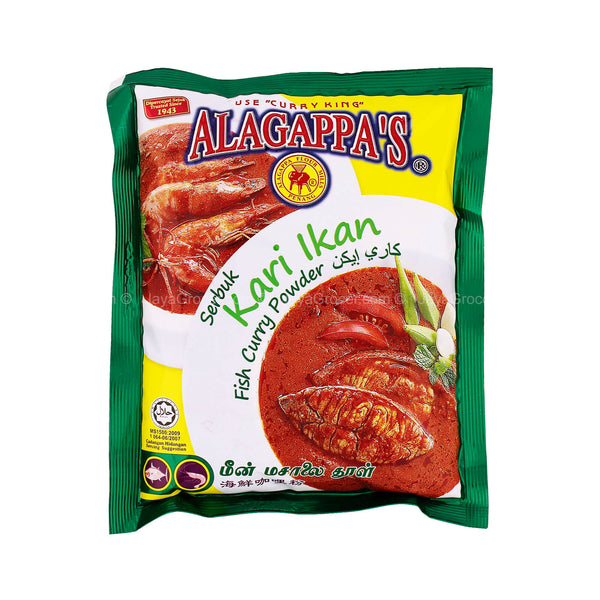 Alagappa’s Fish Curry Powder 250g