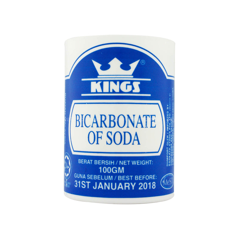 Kings Bicarbonate of Soda 120g