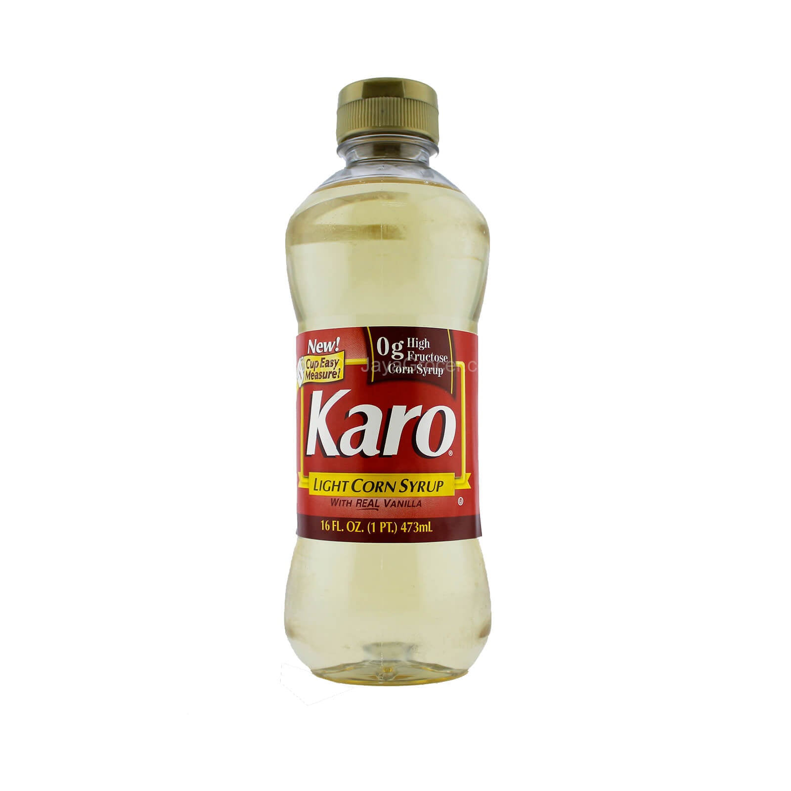 Karo Light Corn Syrup with Real Vanilla 473ml