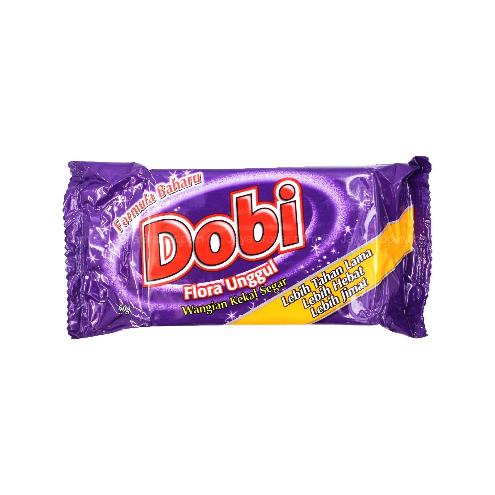 Dobi Flora Unggul Detergent Bar 160g