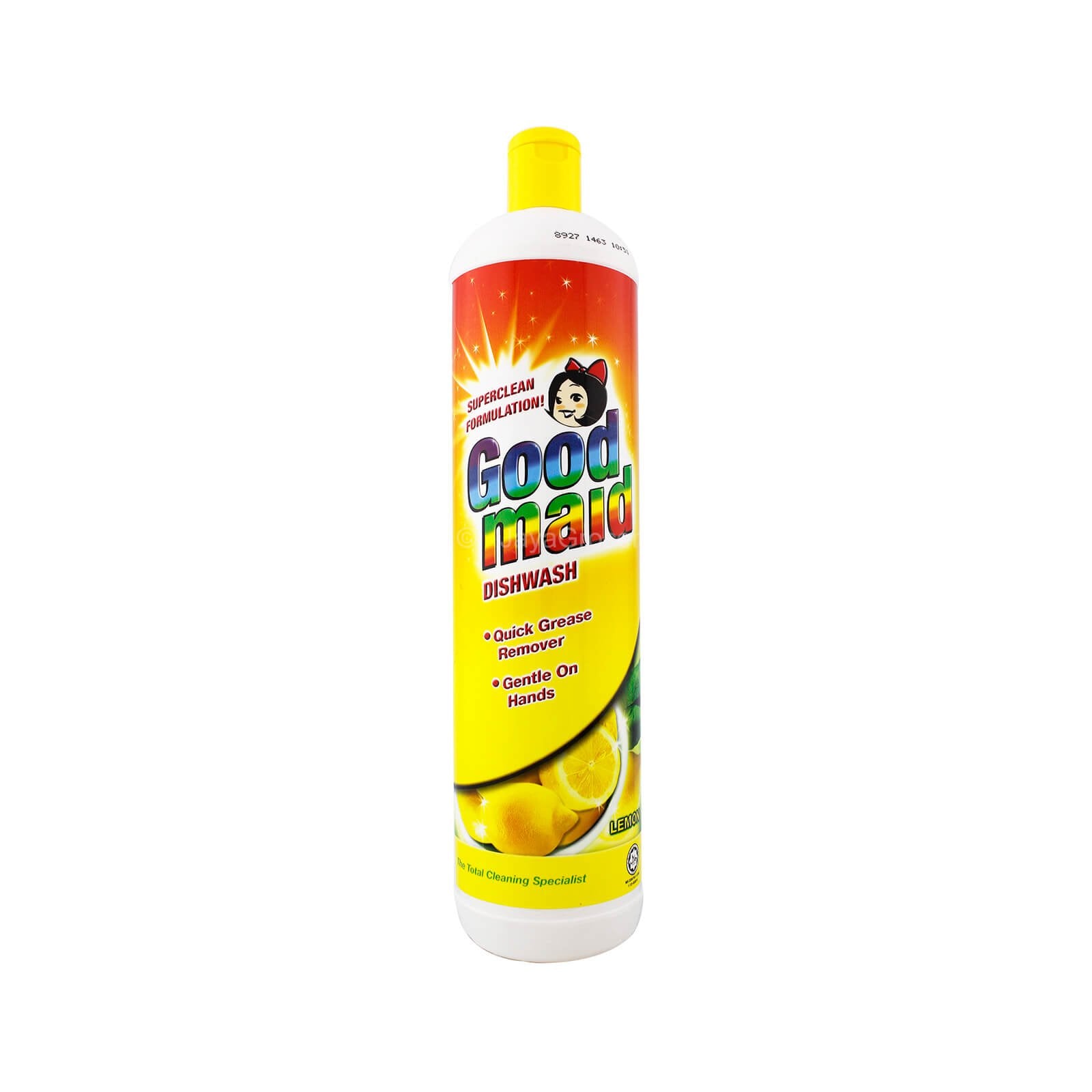 Goodmaid Lemon Dishwashing Liquid 800g