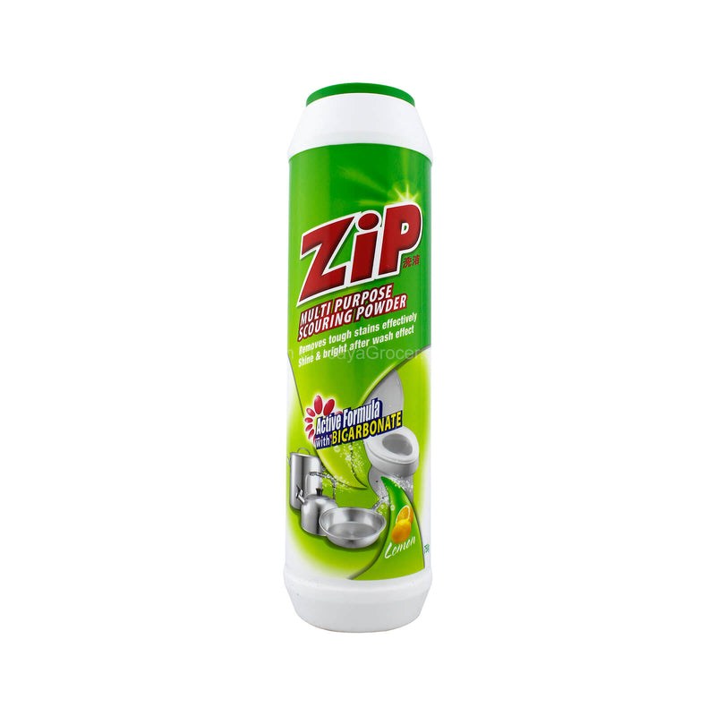 ZIP Multi-Purpose Scouring Powder Lemon 750g