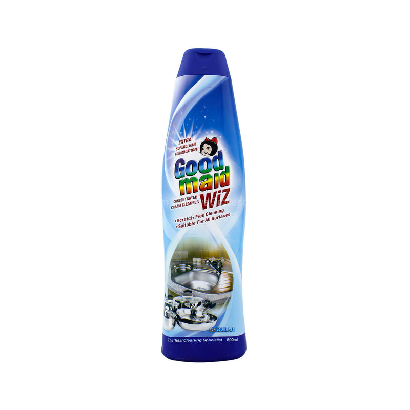 Goodmaid Wiz Regular Concentrated Cream Cleanser 500ml