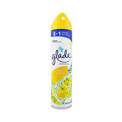 Glade Aerosol Lemon Zest Spray 320ml