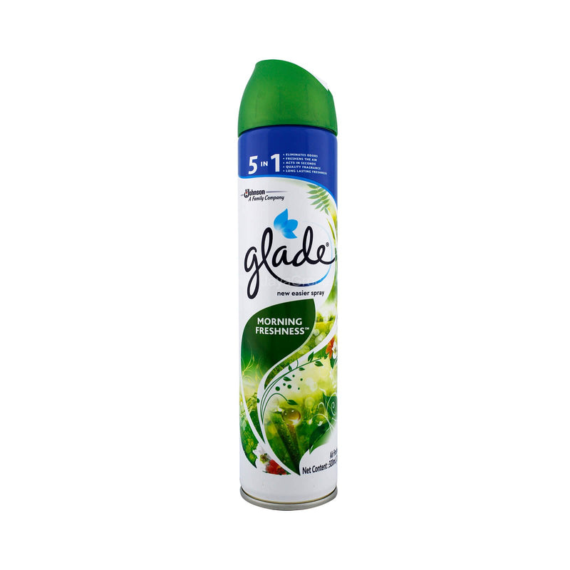 Glade Morning Freshness Air Freshener Spray 320ml