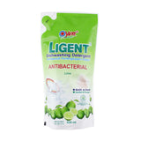 Yuri Ligent Lime Dishwash Refill 600ml