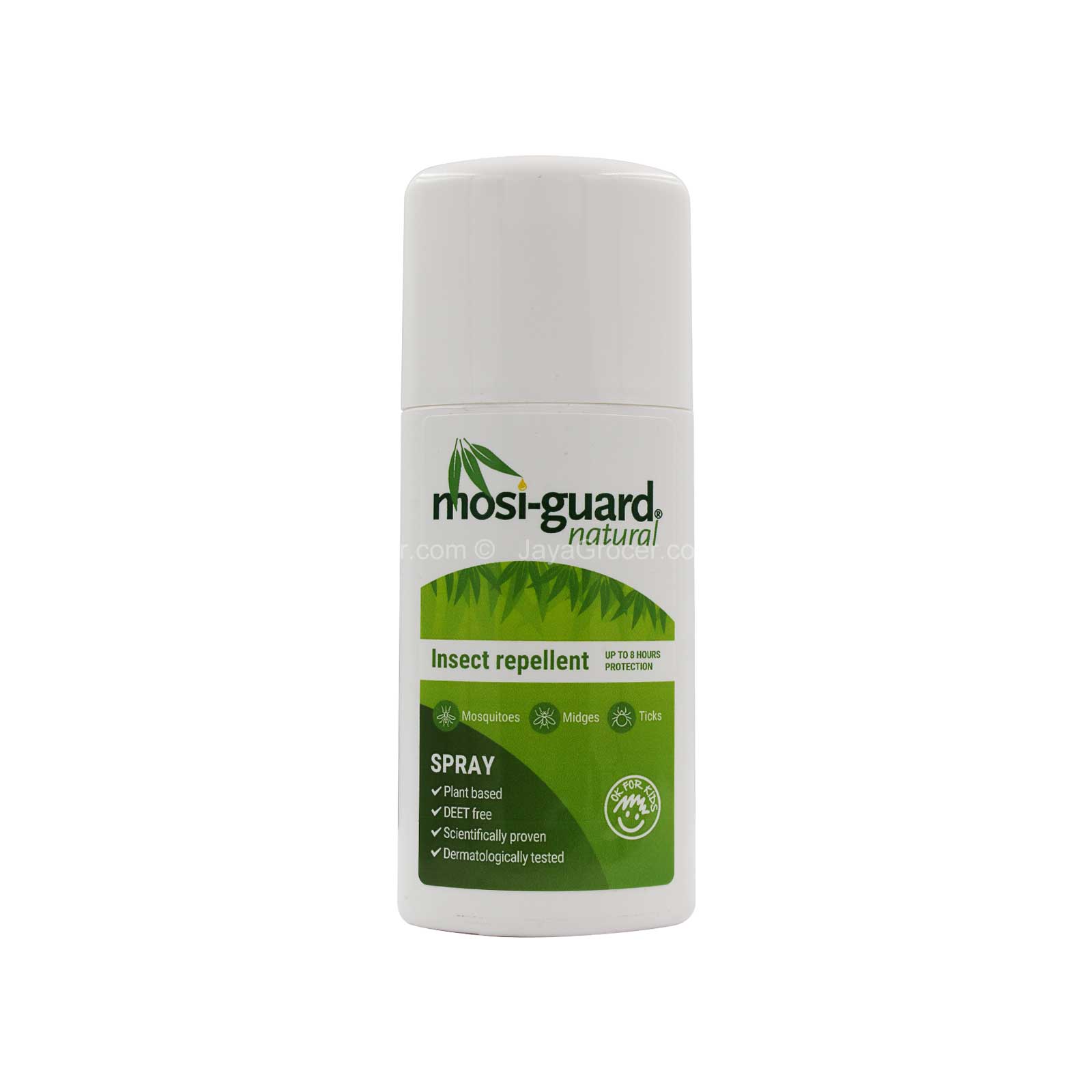 MOSI-GUARD NATURAL SPRAY 75ML*1
