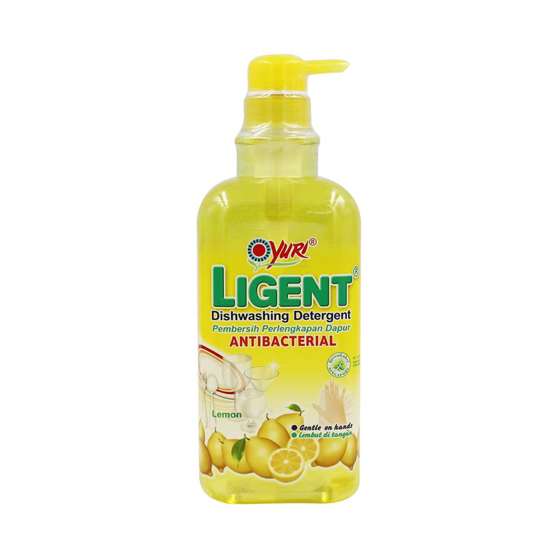 YURI LIGENT DISHWASH (LEMON) 1LIT  *1