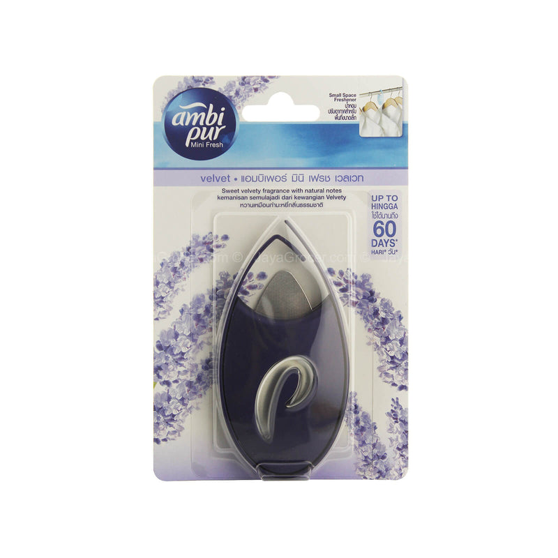 Ambi Pur Mini Velvet Fresh 4.5ml