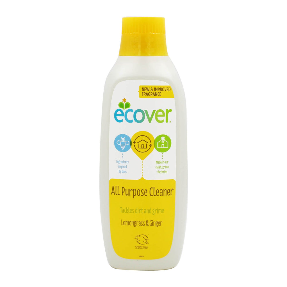 Ecover All-Purpose Lemon Cleaner 1L